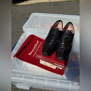 Beautifeel Jennifer black shoe size 39
